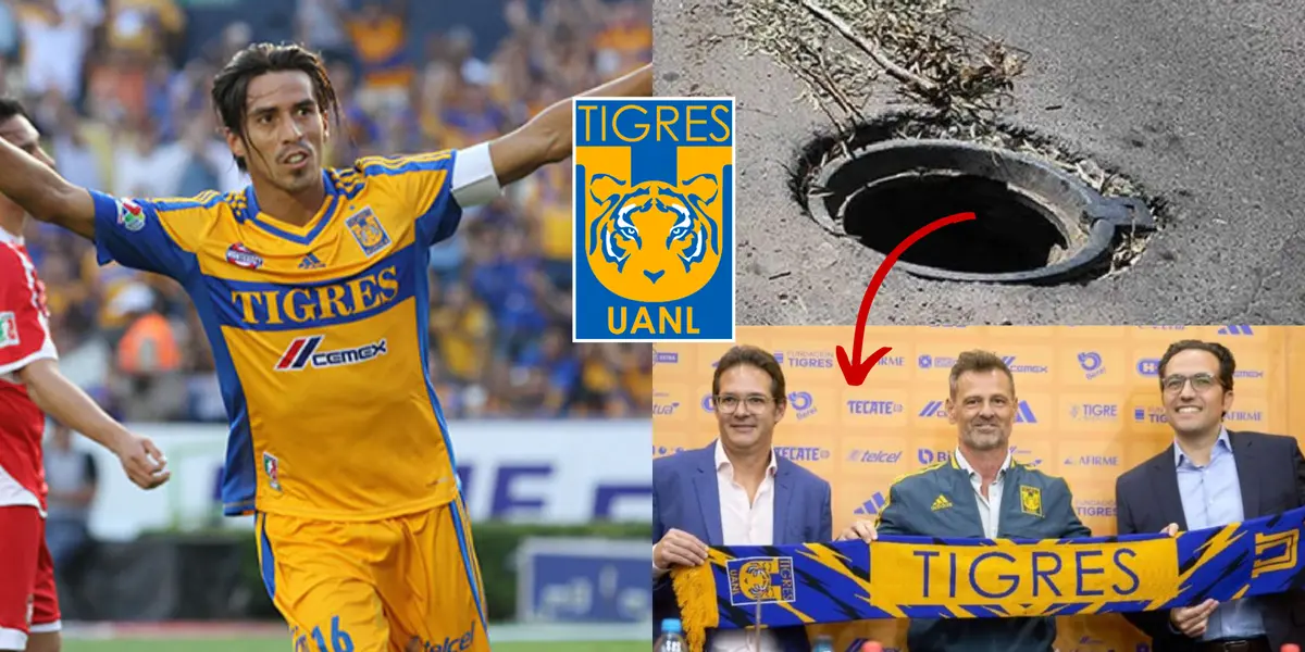 El argentino fue figura en Tigres, pero su salida se vio manchada en Nuevo León