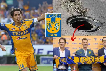 El argentino fue figura en Tigres, pero su salida se vio manchada en Nuevo León