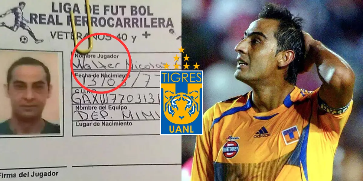 El argentino no pasa por un buen momento y su pasado es sacado a la luz