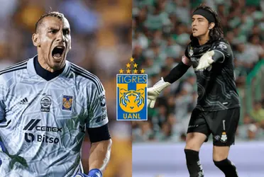El arquero argentino está cada vez más cerca de ver el final de su carrera en Tigres