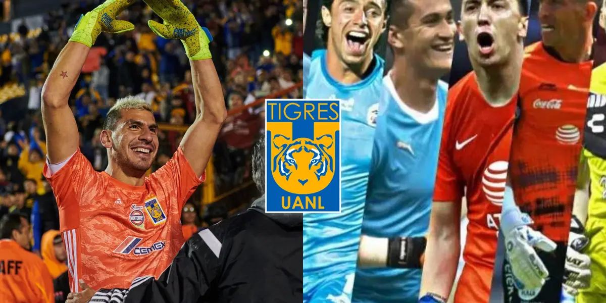 El arquero argentino no es eterno, y eso le preocupa a la afición