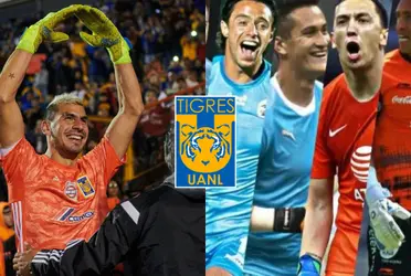 El arquero argentino no es eterno, y eso le preocupa a la afición