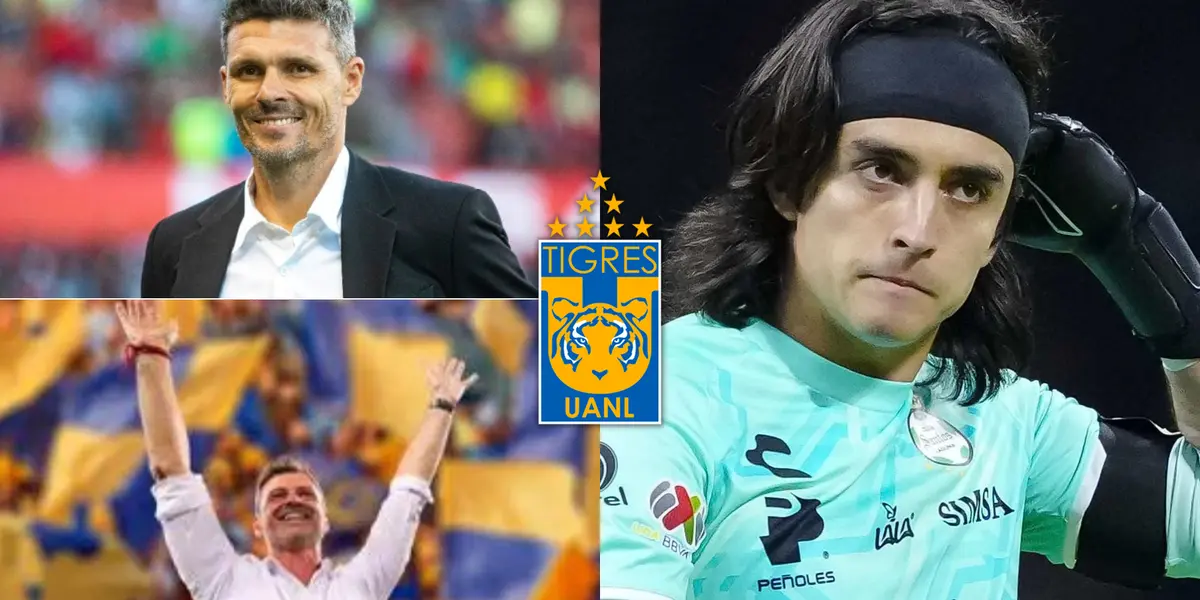 El arquero es el objeto de deseo de varios equipos, entre ellos Tigres y América