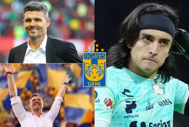 El arquero es el objeto de deseo de varios equipos, entre ellos Tigres y América