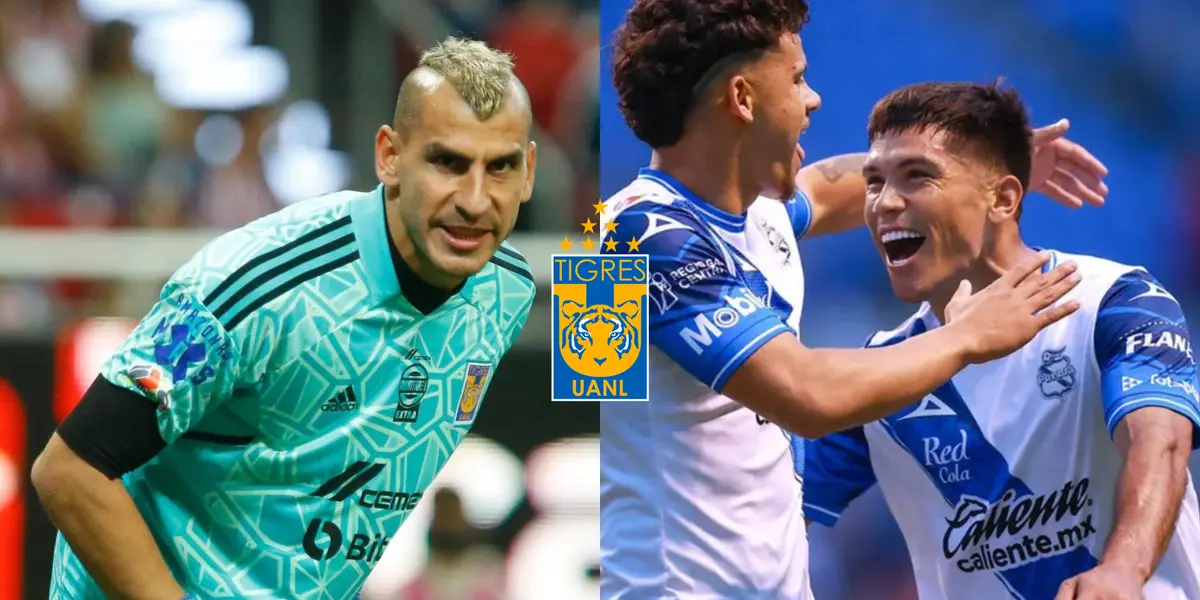 El arquero tuvo una pifia y su error costó 3 puntos