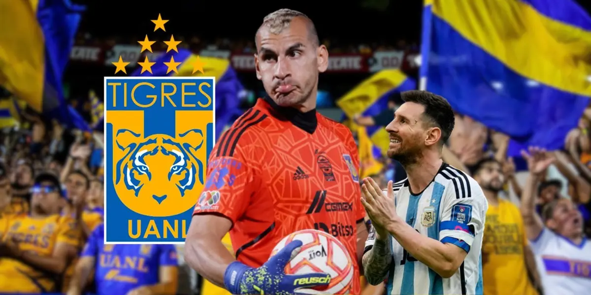 El astro argentino podría ser la causa de que el ‘Patón’ se vaya del club