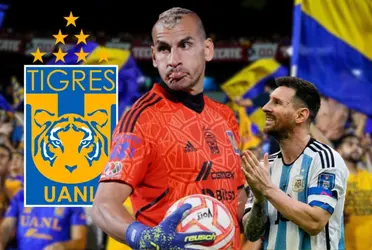 El astro argentino podría ser la causa de que el ‘Patón’ se vaya del club