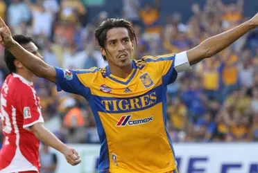 El atacante argentino fue uno de los jugadores que inició la era dorada de Tigres