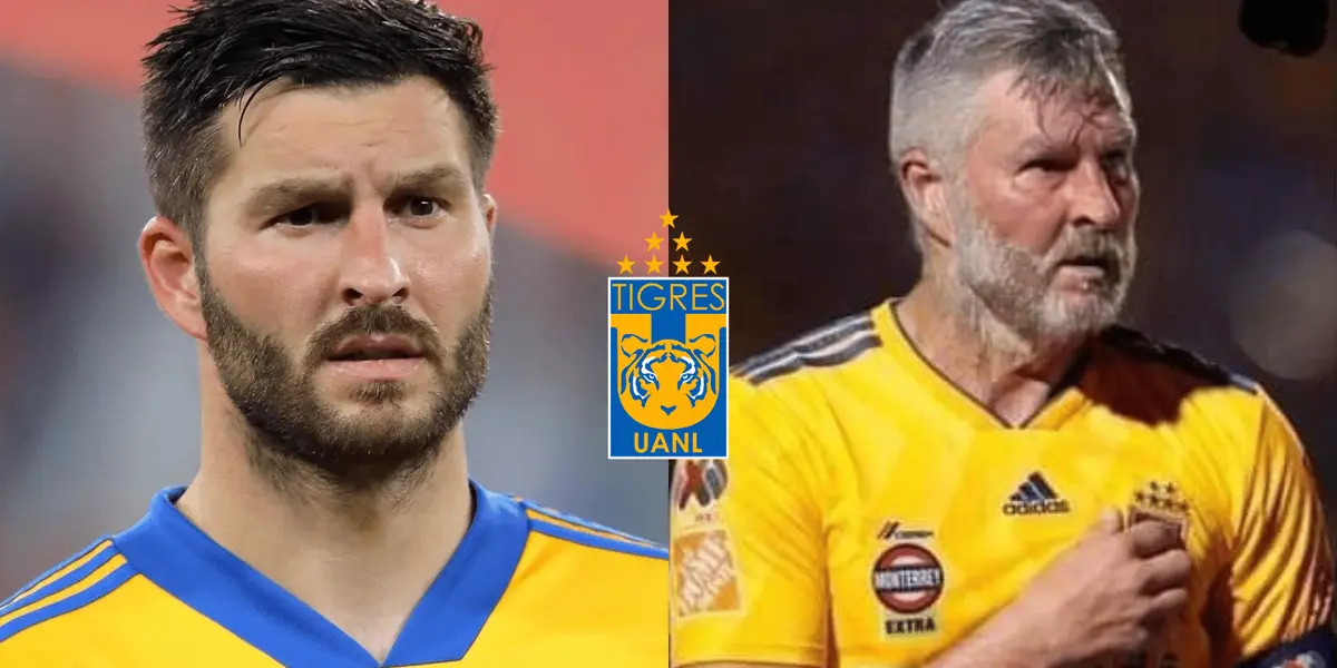 El atacante francés habló de su posible retiro de las canchas