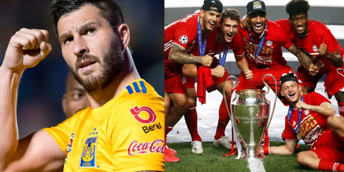 El Bayern de Múnich y su reconocimiento a la U de Nuevo León, que da la vuelta al mundo.