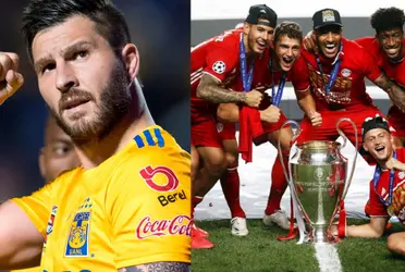 El Bayern de Múnich y su reconocimiento a la U de Nuevo León, que da la vuelta al mundo.