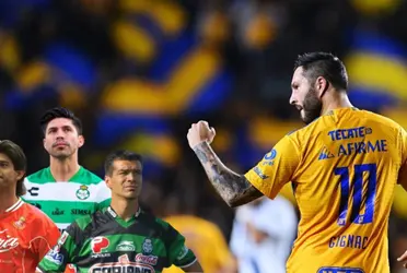El ‘Bomboro’ acaba de cumplir 38 años y sigue siendo el delantero más determinante de la Liga MX