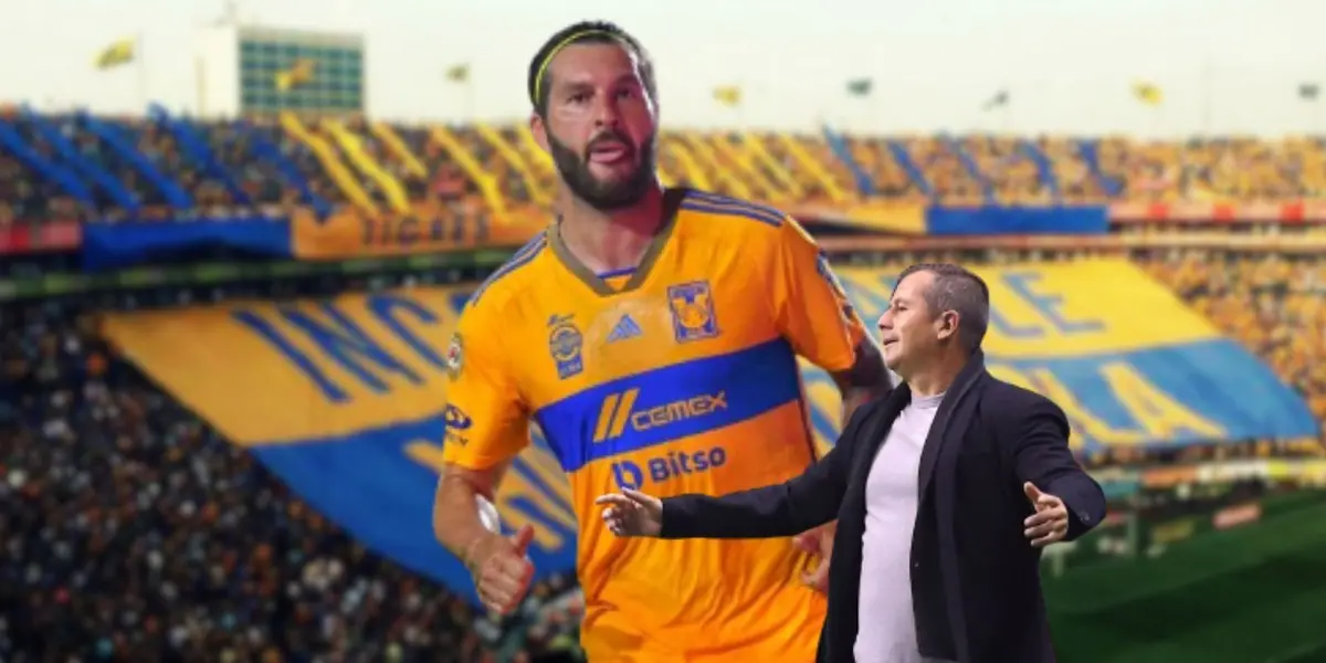 El ‘Bomboro’ no pudo jugar en el Cuauhtémoc, pero ya estará de vuelta en el Volcán