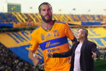 El ‘Bomboro’ no pudo jugar en el Cuauhtémoc, pero ya estará de vuelta en el Volcán