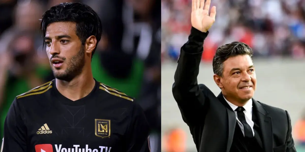 El campeón de la MLS tiene una condición para firmar con Tigres