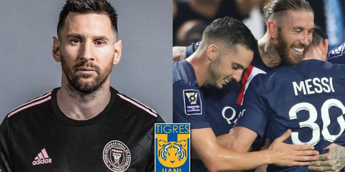 El campeón de México rompería el mercado con un crack internacional, juega en la defensa.