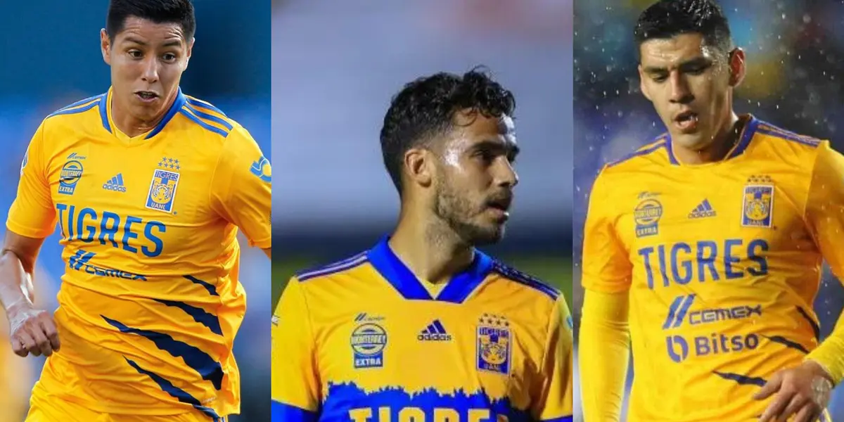 El Canelo ha estado en varios clubes como lo son; Xolos, Santos Laguna, Dorados, Atlas y los poderosos Tigres