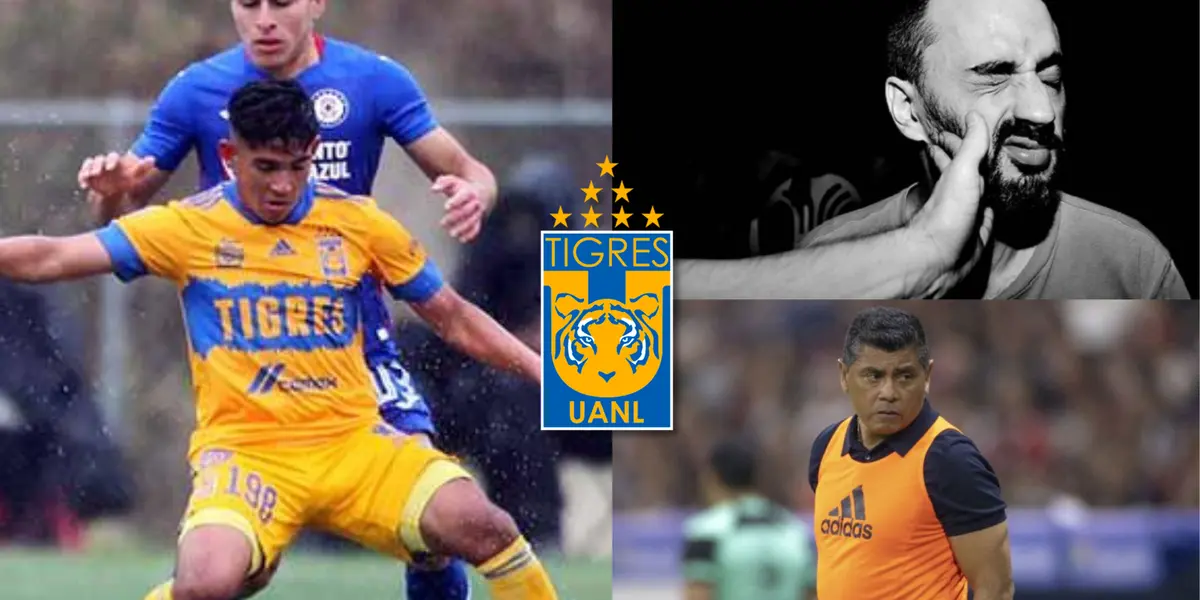 El canterano mandó un mensaje fuerte y claro al cuerpo técnico