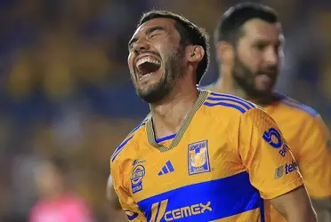 El central de los Tigres se encuentra en una nueva faceta en su carrera