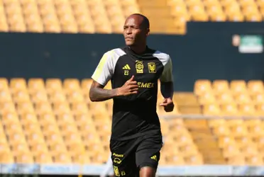 El centrocampista de Colombia tenía un pie dentro de Nuevo León y uno fuera, pero los rumores han sido aclarados