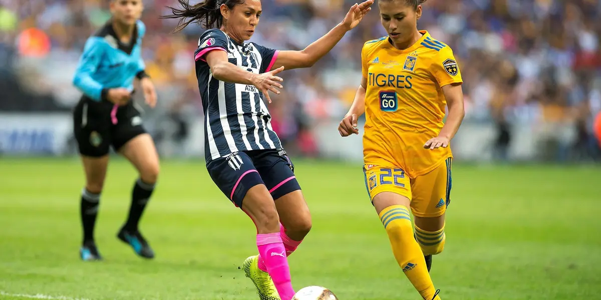 El clásico regio femenil no fue lo que las felinas esperaban, ve lo que pasó.