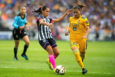 El clásico regio femenil no fue lo que las felinas esperaban, ve lo que pasó.