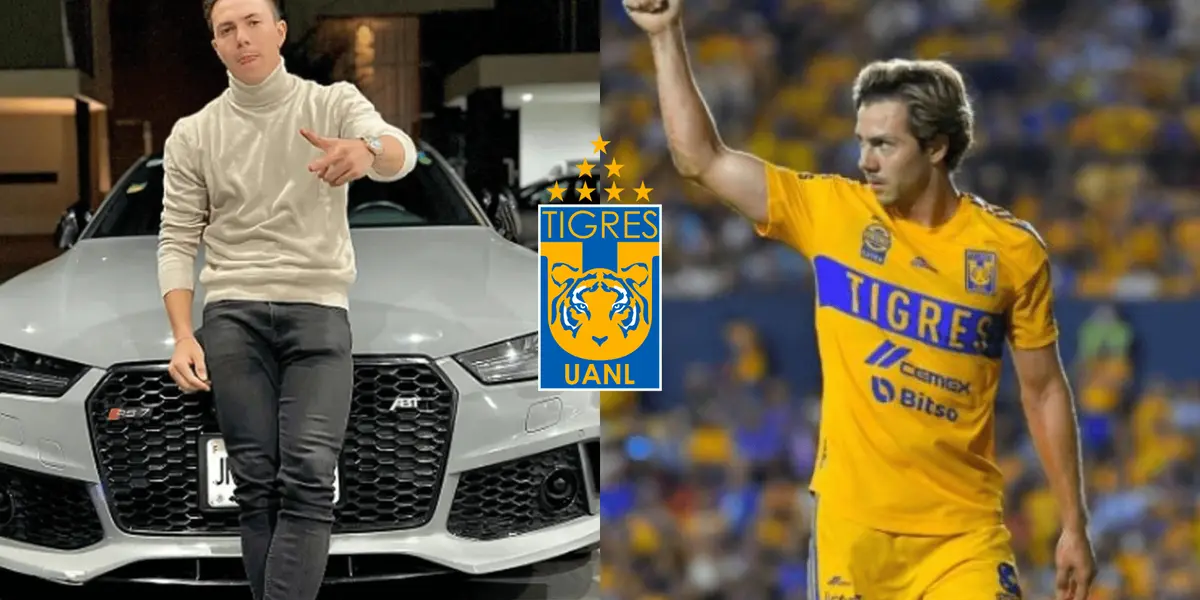 El club le recompensa al futbolista un increíble salario que utiliza para mantener el costoso vehículo.