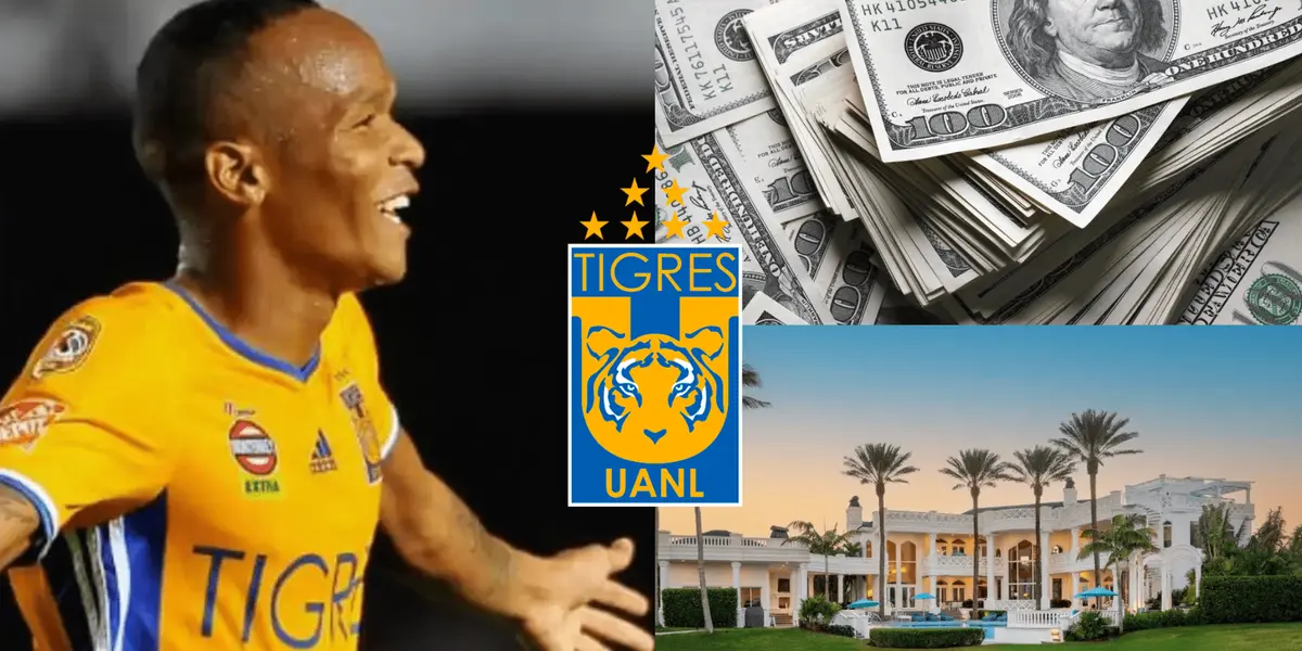 El colombiano es de los jugadores mejor pagados de la plantilla felina