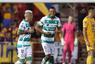 El colombiano es el campeón de goleo del Torneo Apertura 2023 con once goles