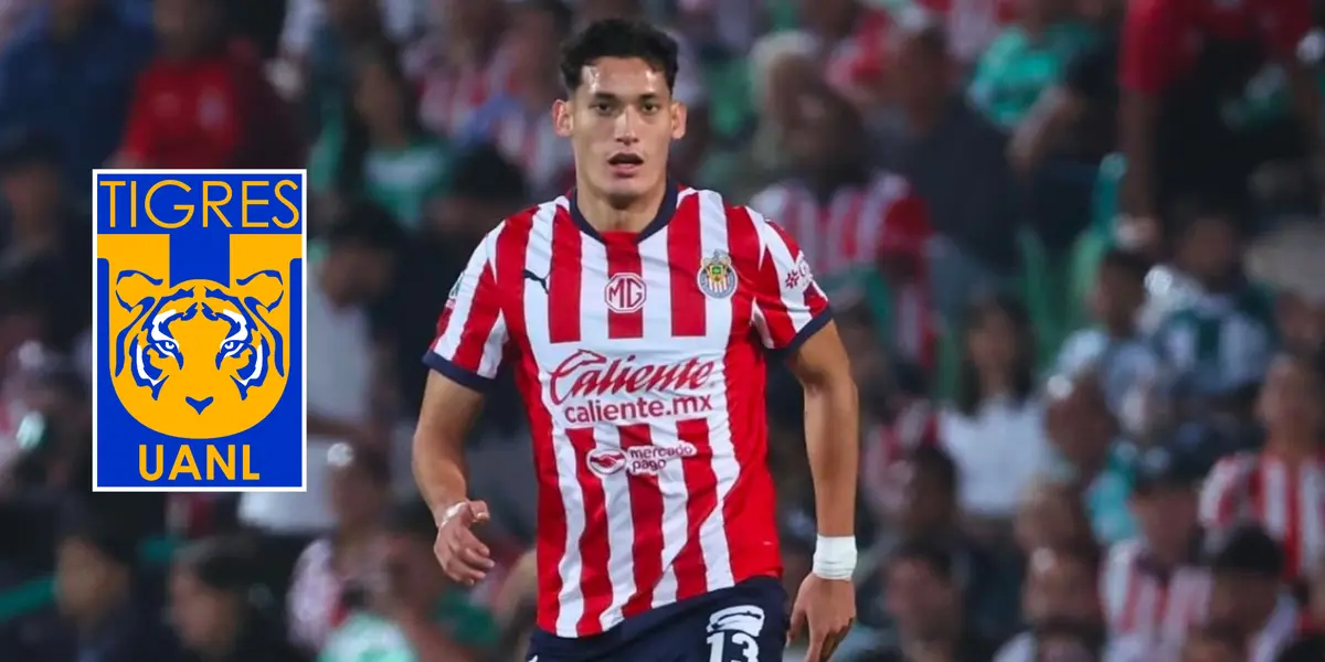 El coste de Chiquete fue un problema para la UANL / @Chivas