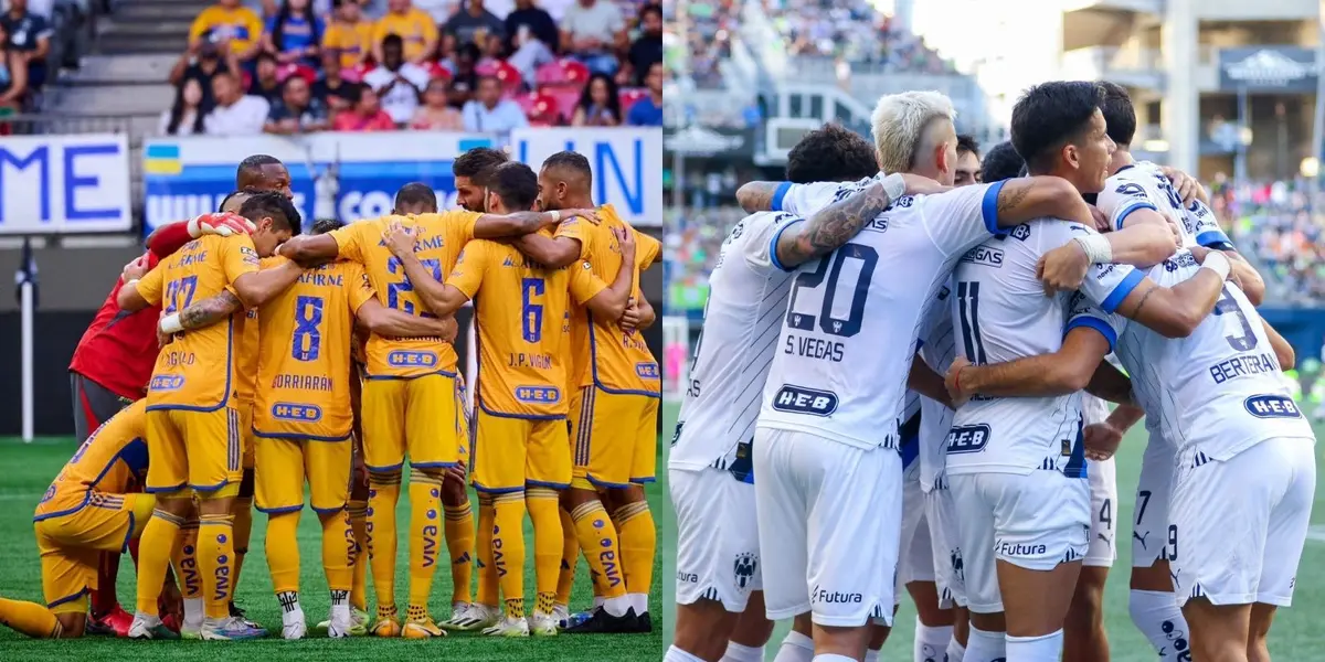 El costo de las entradas para ver el Clásico Regio entre Tigres y Rayados.