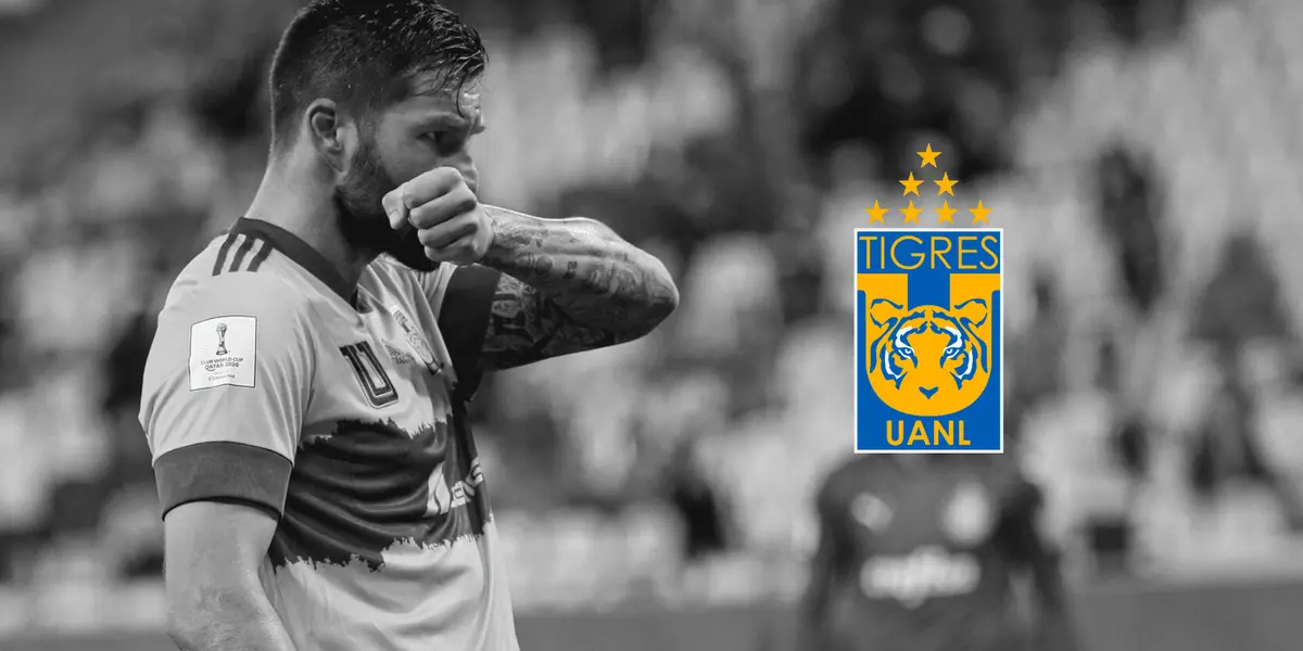 El crack de Tigres ya ha admitido que su retiro podría estar cerca