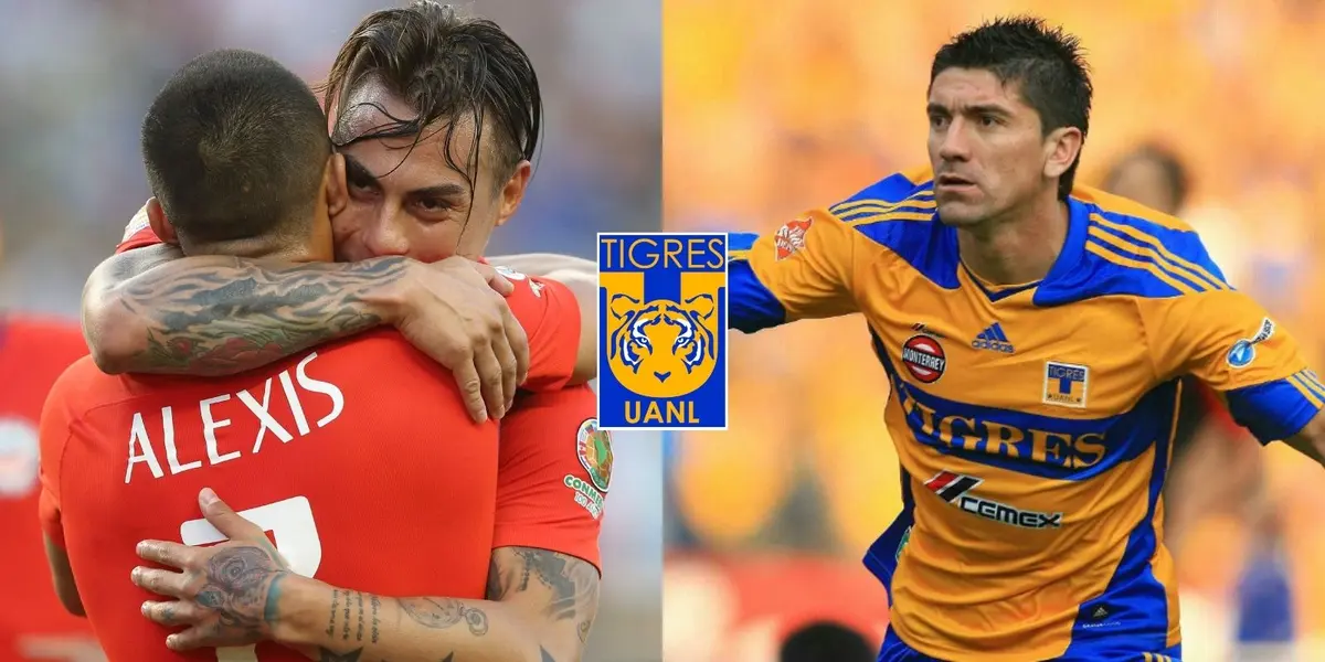 El crack que Mancilla recomendaría a Tigres, que causaría el fin de Ibáñez