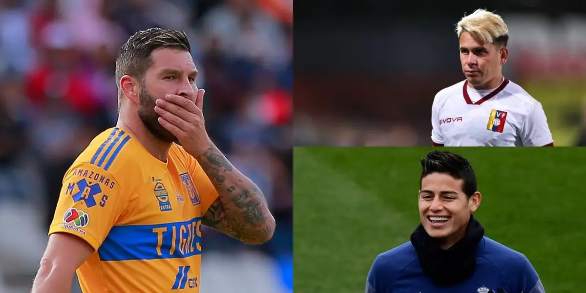 El crack sudamericano que llegaría a los Tigres y que ya está probado en la Liga MX