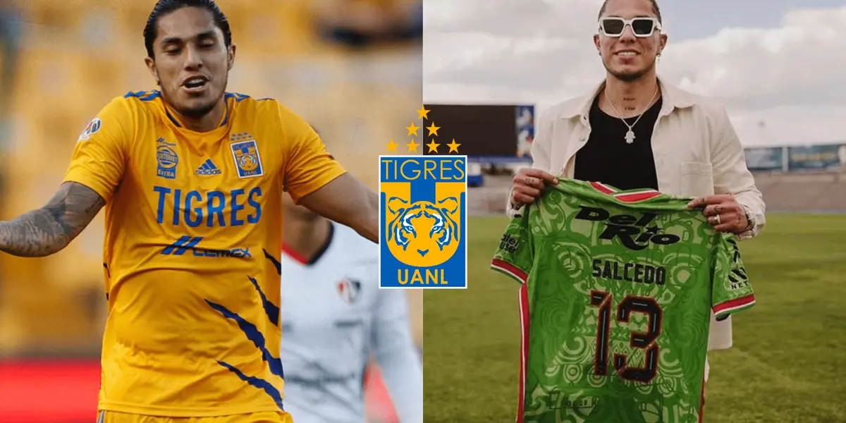 El defensa causó polémica previo al duelo entre Juárez y Tigres