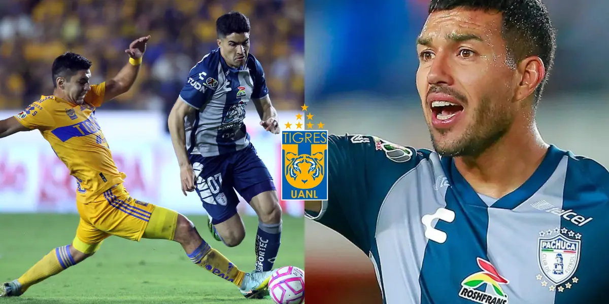 El defensa considera a Tigres el rival que más se les complicó en la Fase Final del Apertura 2022