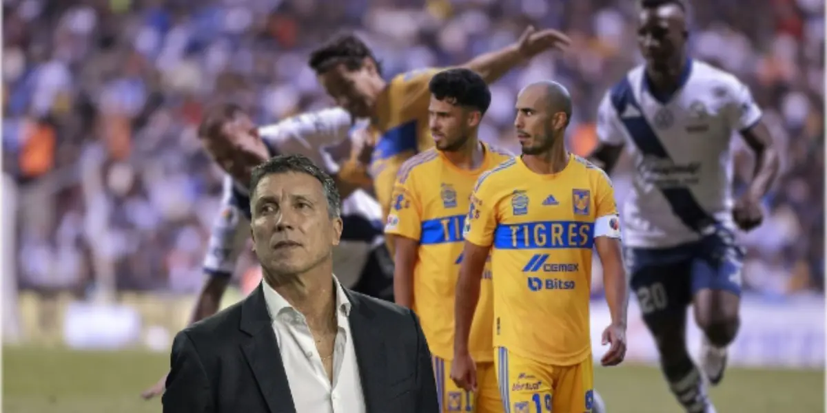 El defensa mexicano recibió comentarios negativos tras el empate en la cancha del Cuauhtémoc