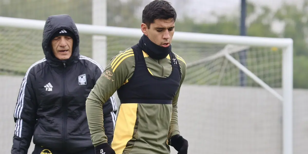 El defensor estuvo ausente del partido ante San Luis por un problema personal