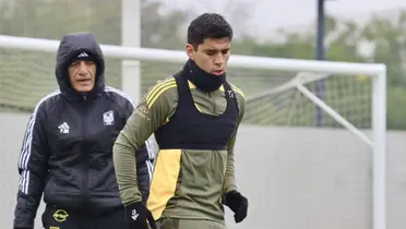 El defensor estuvo ausente del partido ante San Luis por un problema personal