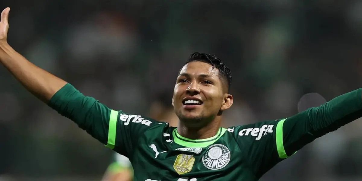 El delantero del Palmeiras ha sonado como posible refuerzo de los felinos