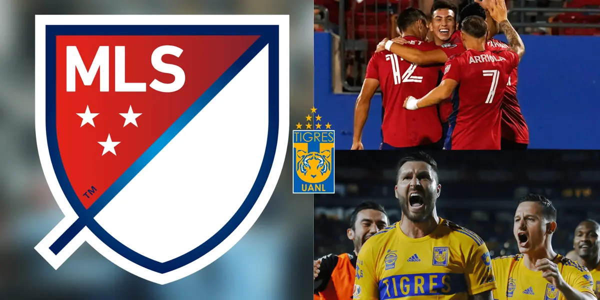 El delantero le hizo el feo al conjunto de la UANL y prefirió otro destino