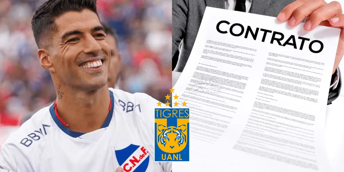 El delantero uruguayo ya está en el ocaso de su carrera y no sería buena contratación