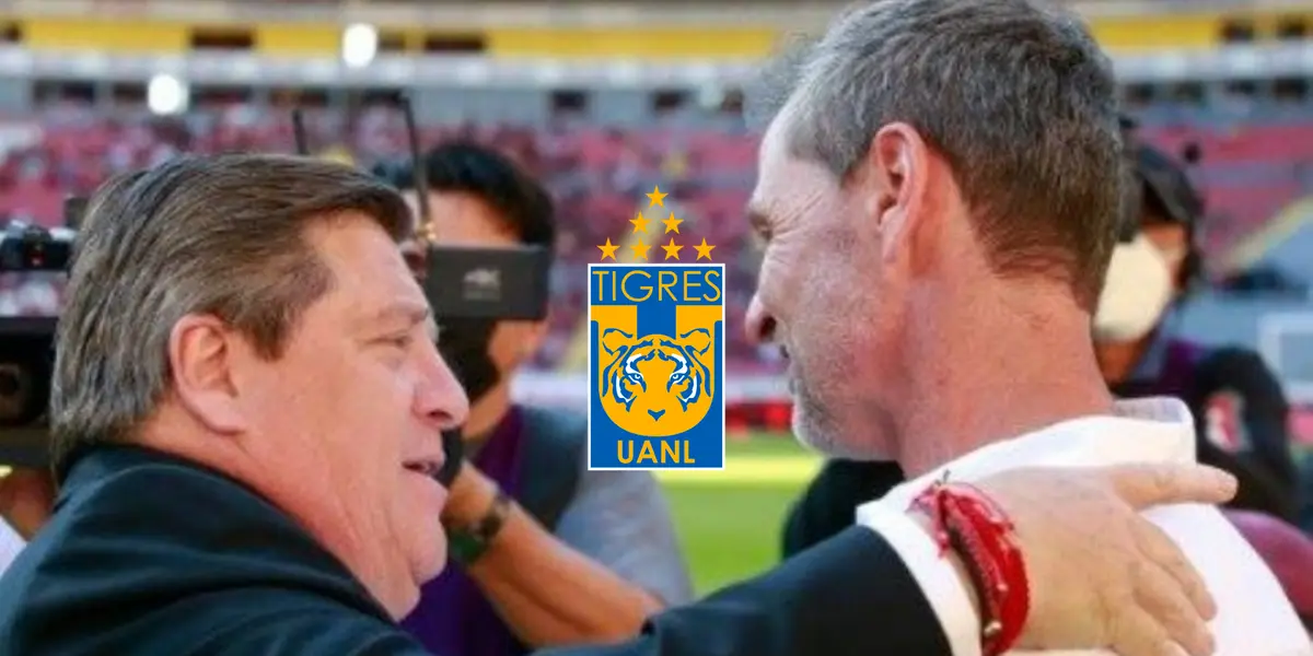 El desastre que ha tenido que limpiar Diego Cocca con Tigres