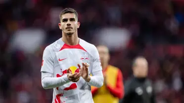 El destino de Silva podría estar en el norte del país / Foto: Transfermarkt