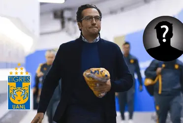 El directivo literalmente regaló a una joya de Tigres que ahora la está rompiendo