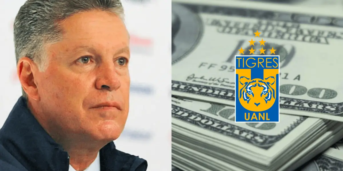 El director deportivo aún no tiene seguro su futuro