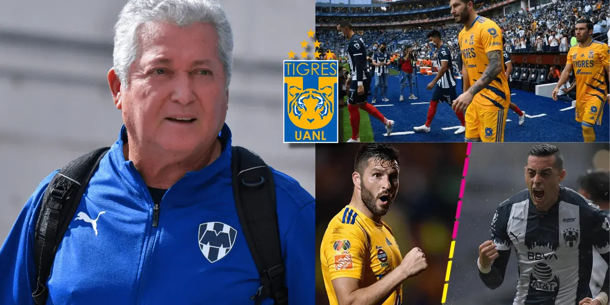 El Director Técnico de Rayados sigue sin superar el Clásico Regio 128