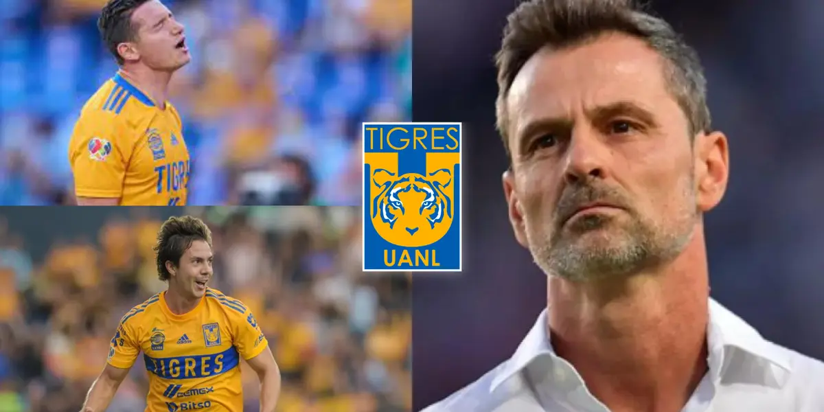 El DT argentino sabe que este jugador es perjudicial para el equipo y se iría