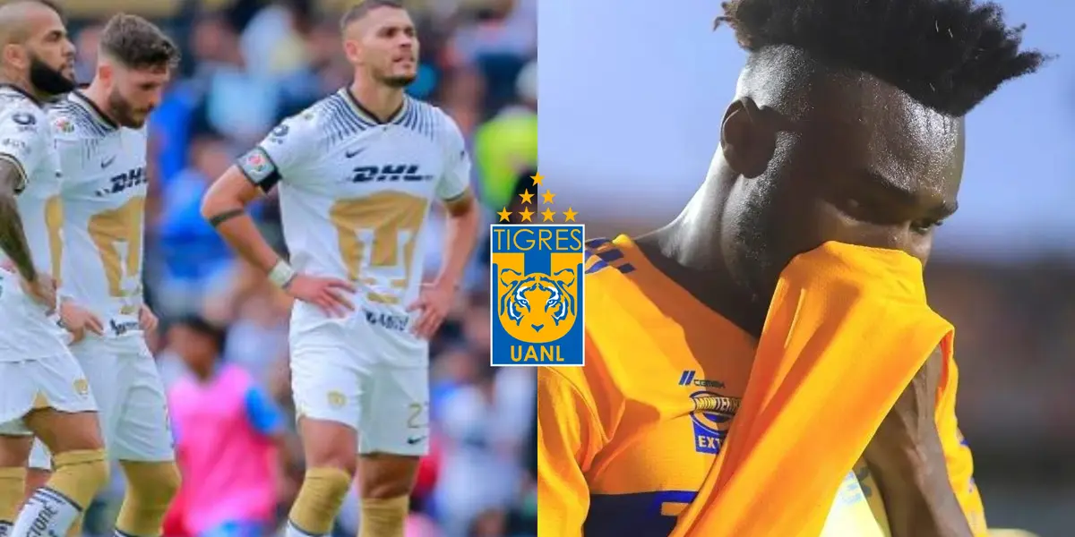 El ecuatoriano no entra en planes del equipo para el 2023