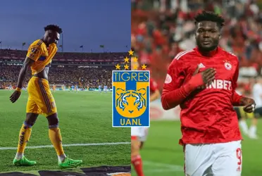 El ecuatoriano no la está pasando nada bien, y podría volver a Tigres